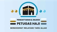 Contoh Surat Rekomendasi Petugas Haji 2025 dan Link Unduh PDF