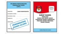 Ketahui Warna Surat Suara Pilkada 2024 dan Penjelasannya