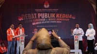 Kubu Danny-Azhar Klaim Temukan Banyak Kecurangan Pilgub Sulsel