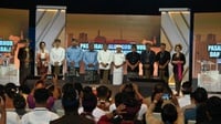 Persiapan Kedua Paslon Jelang Debat Pamungkas Pilgub Bali