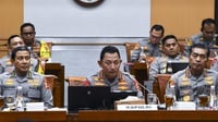 Jadi Kepala Kortastipidkor, Kekayaan Cahyono Wibowo Rp5,68 M