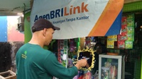 Jadi AgenBRILink, Pendapatan Pelaku UMKM di Simalungun Ini Naik