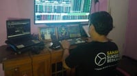 Peran Edukator Menggenjot Minat Warga Desa Gabung Pasar Saham