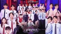 Penjelasan Ending University War 2, Pemenang, & Adakah Season 3?