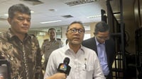 Zulhas: Rencana Satu Juta Ton Beras India Bukan Impor Tambahan