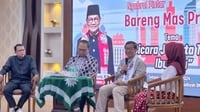 Pramono Janji Relokasi Warga Tergusur Normalisasi Kali Ciliwung