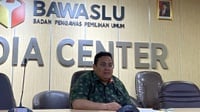 Bawaslu Telusuri Dukungan Prabowo ke Cagub Jateng Ahmad Luthfi