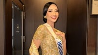 Profil Sophie Kirana Top 5 Miss International dari Indonesia