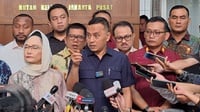 DPR akan Bentuk Panja Pemasyarakatan Usut Kaburnya 7 Tahanan