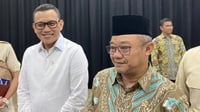 Abdul Kadir Karding Berharap PMI yang Pulang Tak Menganggur Lagi