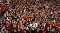 Koreo La Grande Timnas Indonesia vs Bahrain: Show Your Dignity