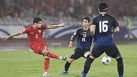 Head to Head Jepang vs Indonesia WCQ 2026: Garuda Bisa Menang?