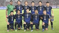 Daftar Lengkap Peman Timnas Jepang WCQ Maret 2025: 21 Abroad