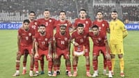 Prediksi Line-up Timnas Indonesia vs Arab Saudi: Perlu Rotasi?