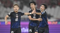 Hasil Jepang vs Bahrain: Samurai Biru Lolos Piala Dunia 2026!