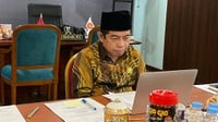 Ketua DPRD Hadiri Pembahasan Program Pembangunan 3 Juta Rumah