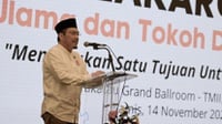 Mudzakarah Ulama & Tokoh DKJ Dukung RIDO Teken Pakta Integritas