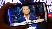 Profil Pete Hegseth Menhan AS Era Trump, Presenter Fox News