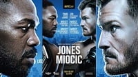 Jadwal UFC 309 Jon Jones vs Miocic, Head to Head, Live Streaming