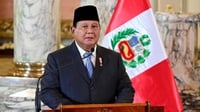 Prabowo di Forum APEC: Butuh Dana 600 M Dolar untuk Hilirisasi