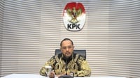 KPK Geledah Kantor Gubernur Bengkulu & Periksa 10 Saksi