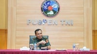 TNI Buru Desertir AD Penembak Rekannya di Bangka Belitung