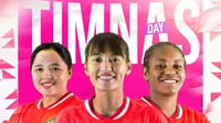 Live Streaming Indonesia vs Thailand di AFF Futsal Putri 2024