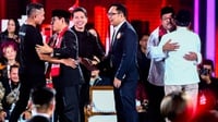 Hasil Debat Ketiga Pilgub Jakarta 2024, Adu Solusi Banjir-Macet