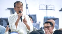 Jokowi Masih Percaya Prabowo Bakal Percepat Pembangunan IKN