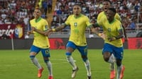 Hasil Lengkap WCQ 2026 Conmebol 11 Juni 2025 & Update Klasemen