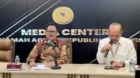 MA: Tim Khusus Tengah Telusuri Sosok Penunjuk Hakim PN Surabaya