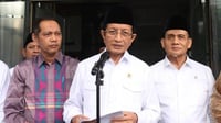 Menag Minta Pendampingan KPK pada Program Haji dan Pendidikan