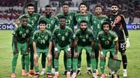 Jadwal Arab Saudi vs Trinidad Gold Cup 2025: Rebut Tiket Lolos