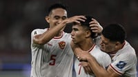 Klasemen Grup C WCQ Asia & Peluang Timnas Lolos Piala Dunia 2026