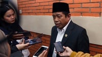 Ketua DPRD DKI Khoirudin Ajak Warga Jakarta Jaga Pilkada Damai