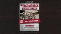 Cara Tukar Tiket Konser 2NE1 Jakarta 2024, Ini Jadwal & Syarat