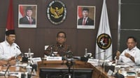 KPU Akan Siapkan TPS Khusus untuk Korban Erupsi Gunung Lewotobi