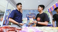 Bazar UMKM BRILiaN Bantu Berdayakan & Perluas Pasar Pelaku Usaha