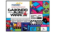 Link Tiket Jakarta Auto Week 2024, Cara Beli, Harga & Jadwalnya