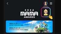 Jadwal Tayang MAMA Awards 2024 & Daftar Nominasi Lengkapnya