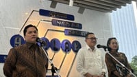 Erick Thohir Siapkan Himbara Dukung KUR Pekerja Migran Indonesia