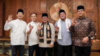 Pramono-Rano Kembali Temui Anies Baswedan, Apa yang Dibahas?