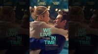 Sinopsis Film We Live in Time yang Dibintangi Andrew Garfield