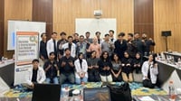 Tirto.id Gelar Workshop & Sharing Session tentang Periksa Fakta