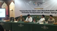 PBNU: Proposal Pendekatan Multiagama untuk Perdamaian di Timteng