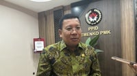 Stok Beras Capai 2,07 Juta Ton, Pemerintah Siap Hadapi Nataru