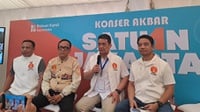 SBY dan Jokowi Batal Menghadiri Kampanye Akbar RK-Suswono