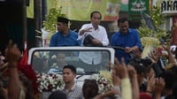 Mengapa Endorse Jokowi Hanya Efektif di Pilkada Jateng & Solo?