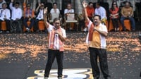 Pramono-Karno Jamin Keluarga Pahlawan Tetap Dapat Bantuan di DKJ