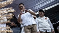 Drama RIDO: Koar-Koar Sengketakan Hasil Pilkada DKJ, Eh Batal